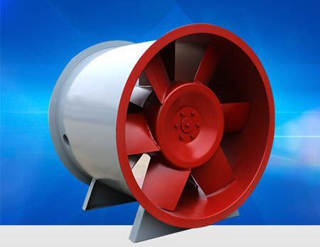 軸流式風(fēng)機(jī)：靜默可靠的通風(fēng)主力
