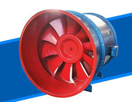 軸流式風(fēng)機(jī)的常見類型與適用性淺析