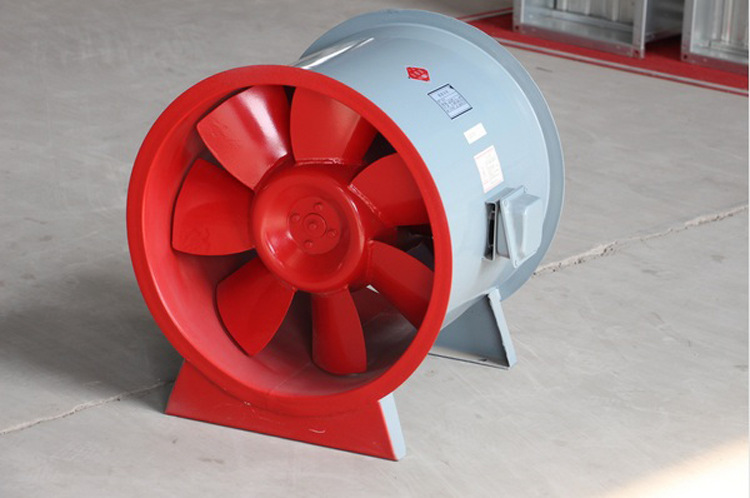 消防排煙風(fēng)機能承受最大高溫是多少？