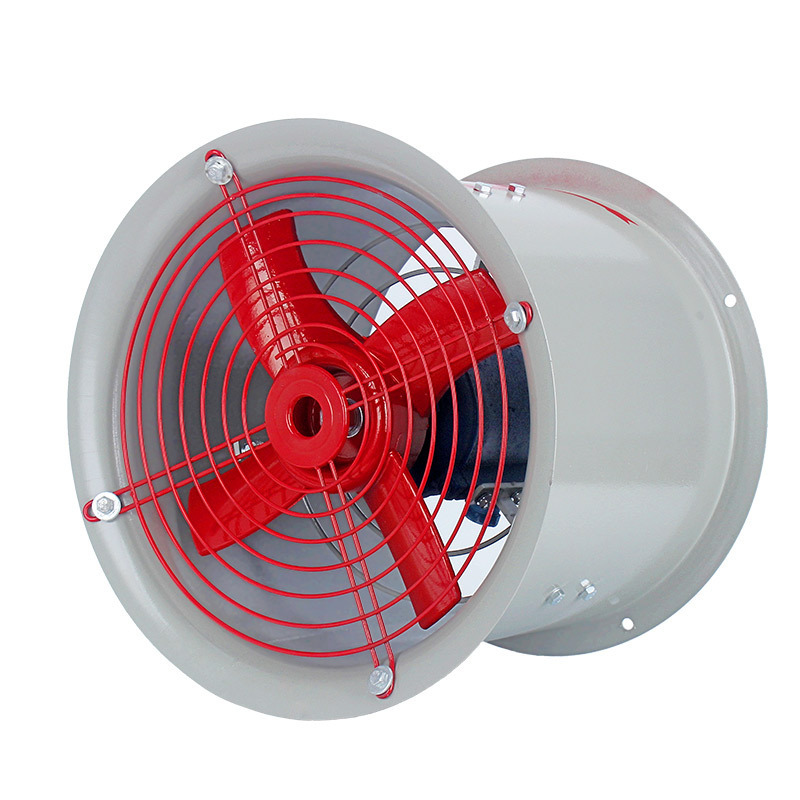 防爆風(fēng)機(jī)與不防爆風(fēng)機(jī)有什么區(qū)別？