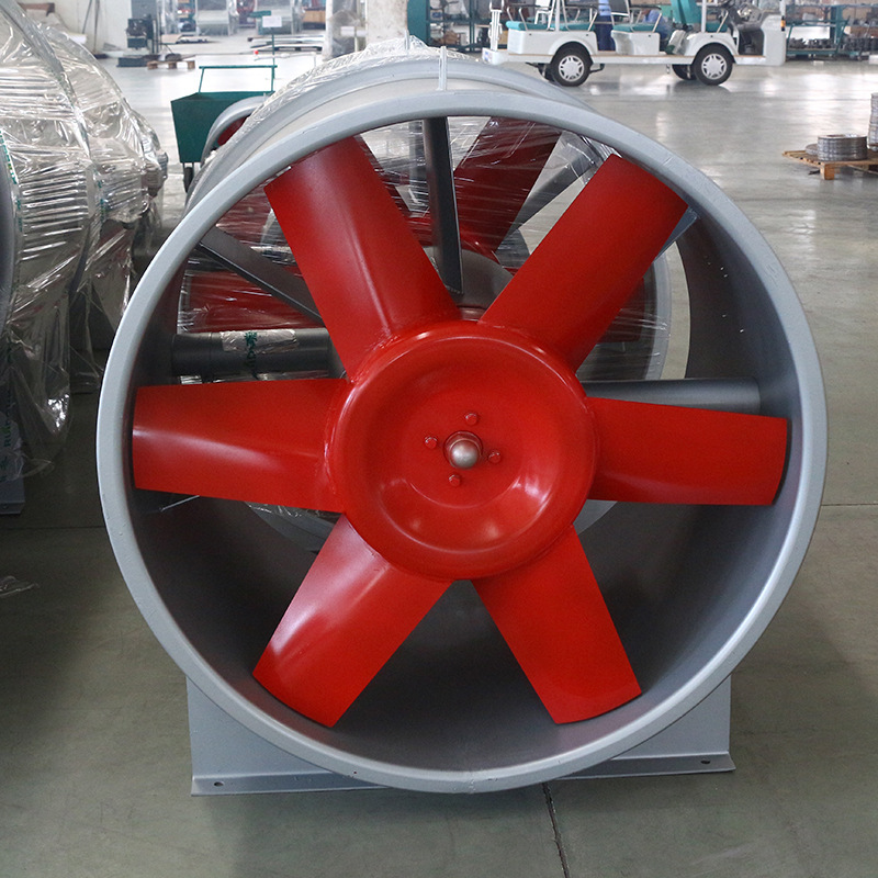 雙速排煙風機施工過程中常見的問題有哪些？