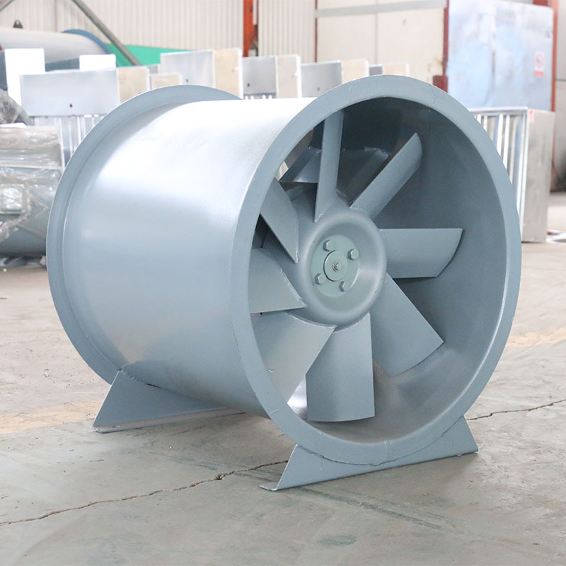 高溫消防排煙風(fēng)機(jī)不能啟動(dòng)的原因有哪些？