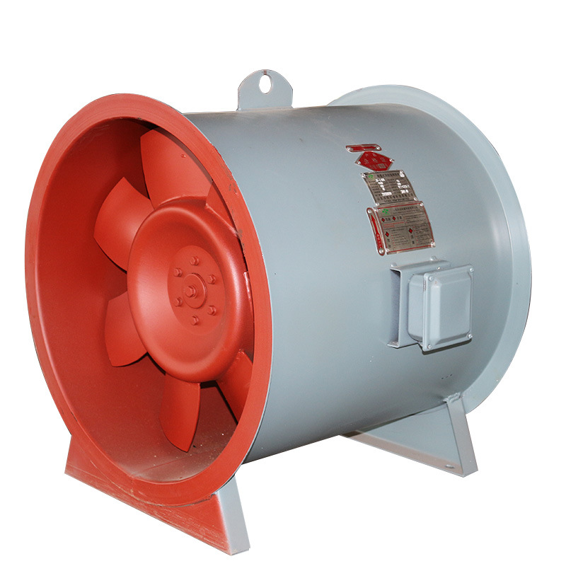 如何處理HTF高溫消防排煙風(fēng)機的轟動現(xiàn)象？