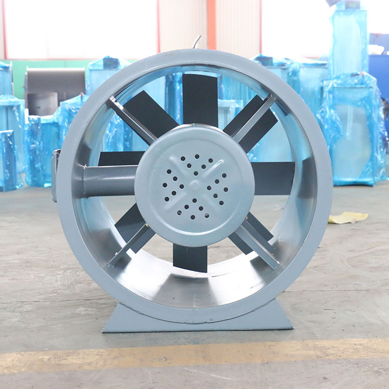 提高排煙風機使用效率的方法有哪些？