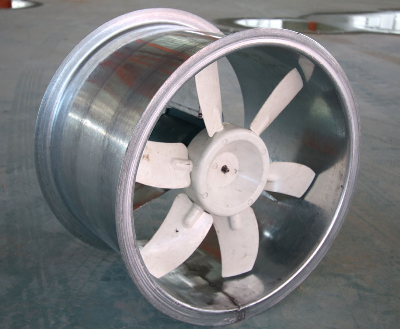 軸流3C排煙風(fēng)機(jī)的排煙效果怎么樣？