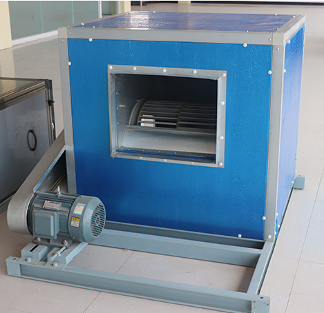 如何調(diào)整柜式離心風機？