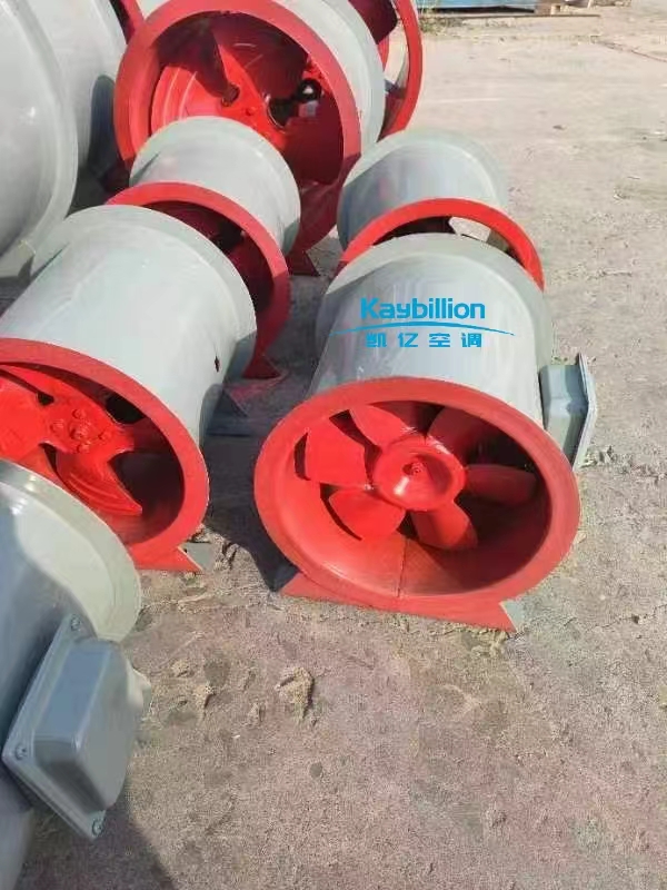 軸流風(fēng)機(jī)在現(xiàn)場如何進(jìn)行安裝呢？