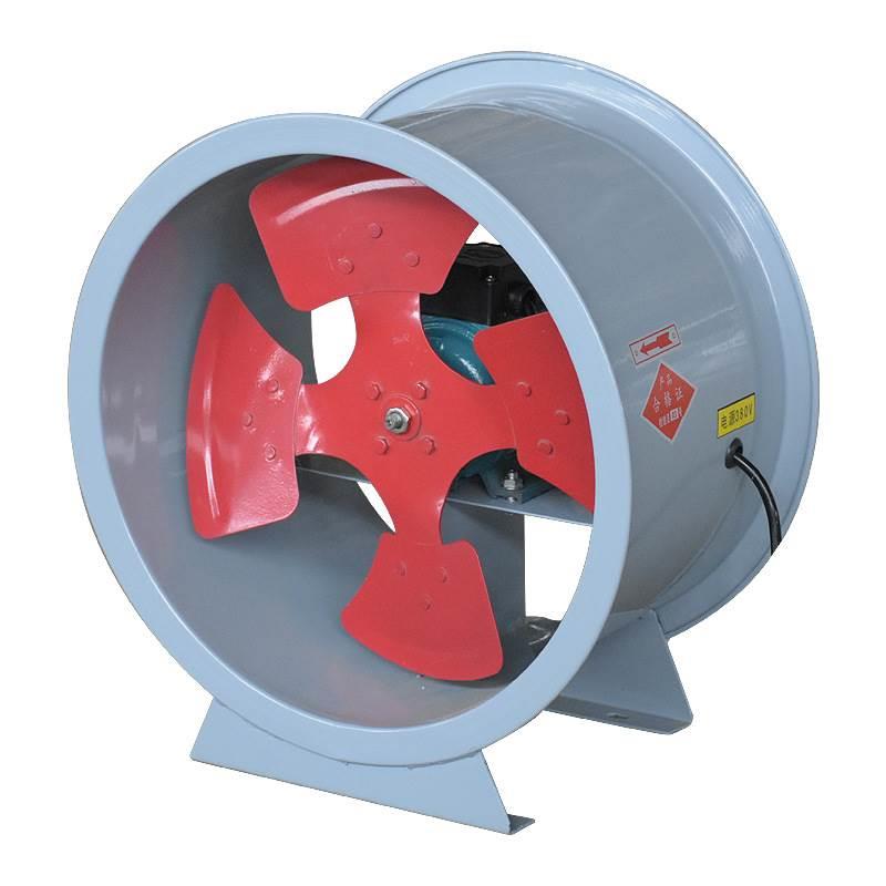 小編講解廠家講述正確操作安裝消防排煙風機的具體內(nèi)容！