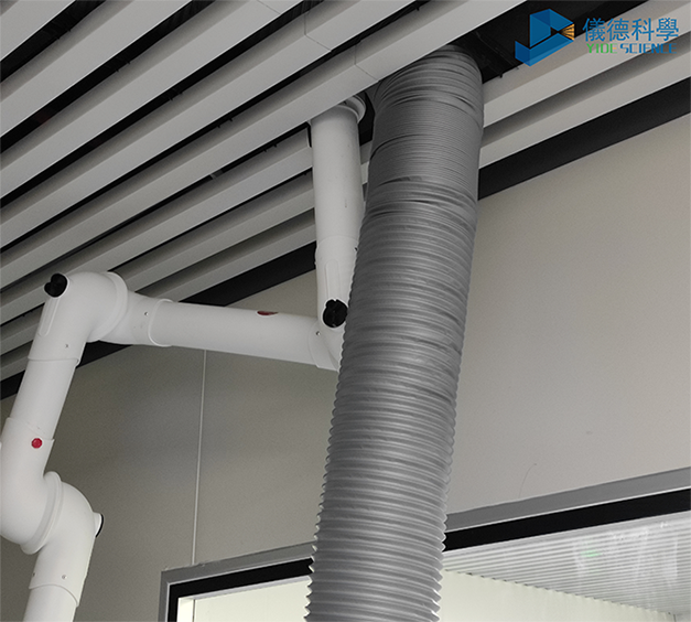 超強(qiáng)側(cè)排風(fēng)口，無液滴污染