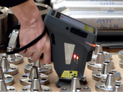 手持式合金分析光譜儀 德國(guó)斯派克 SPECTRO xSORT