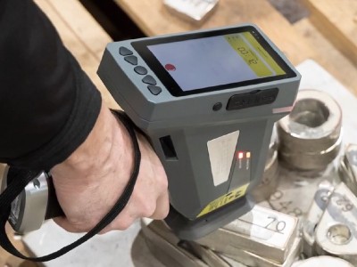 手持式合金分析光譜儀 德國(guó)斯派克 SPECTRO xSORT