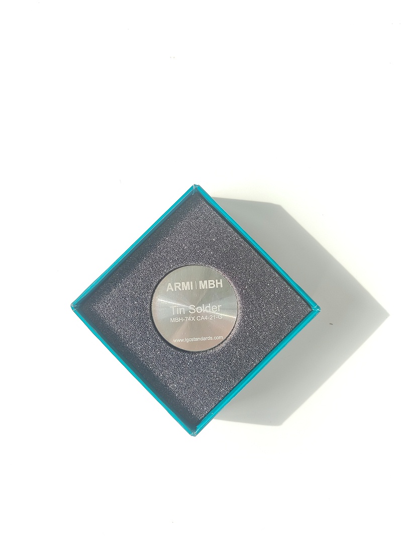 光譜標樣 光譜標樣