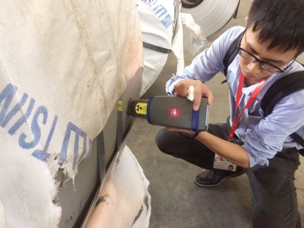 手持式光譜儀的不銹鋼材質(zhì)檢測(cè)應(yīng)用