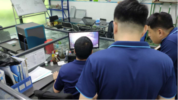 案例分享丨儀德科學圓滿完成斯派克便攜式合金分析儀帶測試倉安裝任務(wù)