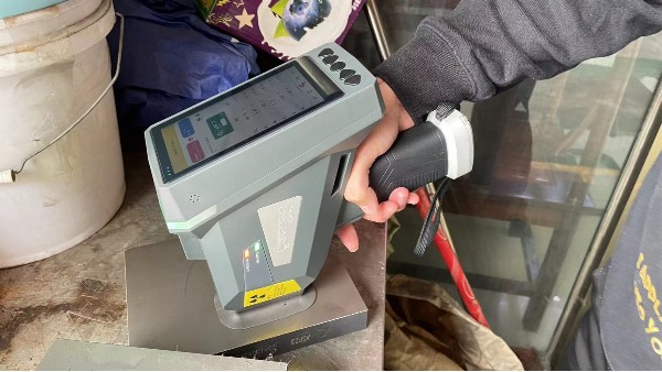 光譜儀檢測金屬和送檢化驗(yàn)有什么區(qū)別？