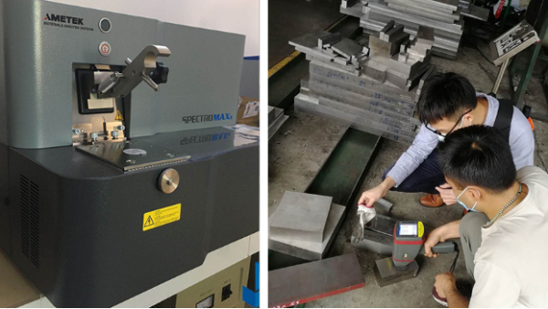 直讀光譜儀or手持式光譜儀？這樣選購就對(duì)了