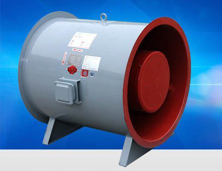 軸流式風機的常見類型與適用性淺析（第二篇）