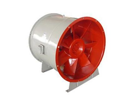 如何安置消防高溫排煙風(fēng)機(jī)？