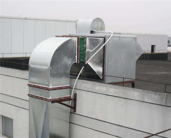 消防設(shè)備系統(tǒng)中的通風(fēng)和排煙設(shè)備有什么區(qū)別和聯(lián)系？