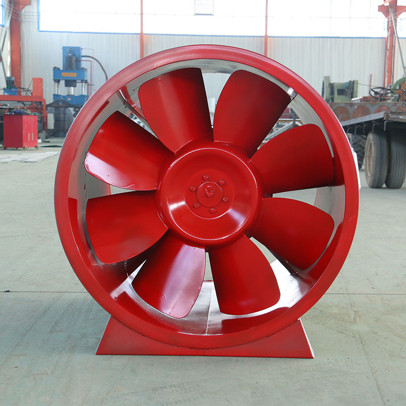 消防排煙風(fēng)機(jī)轉(zhuǎn)速不穩(wěn)定的原因有哪些？