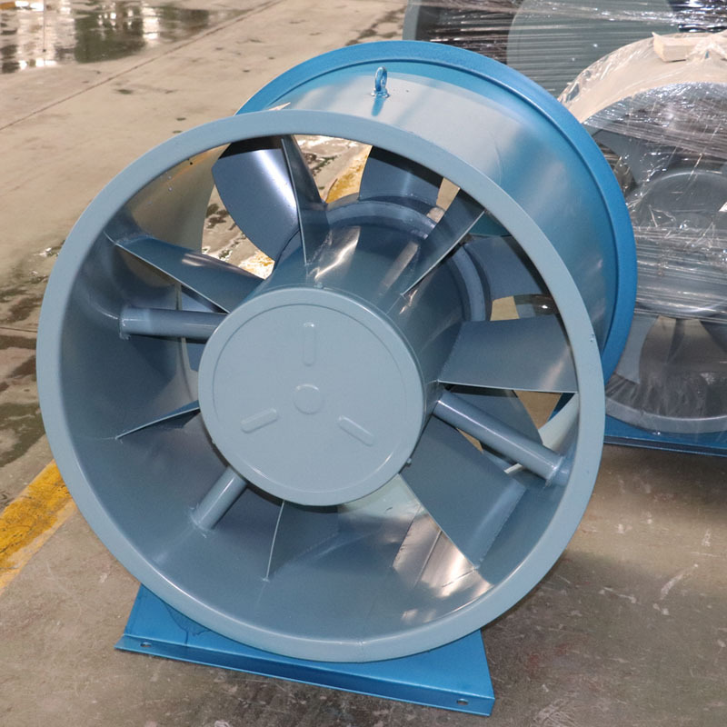 消防風(fēng)機常見的問題診斷方法有哪些