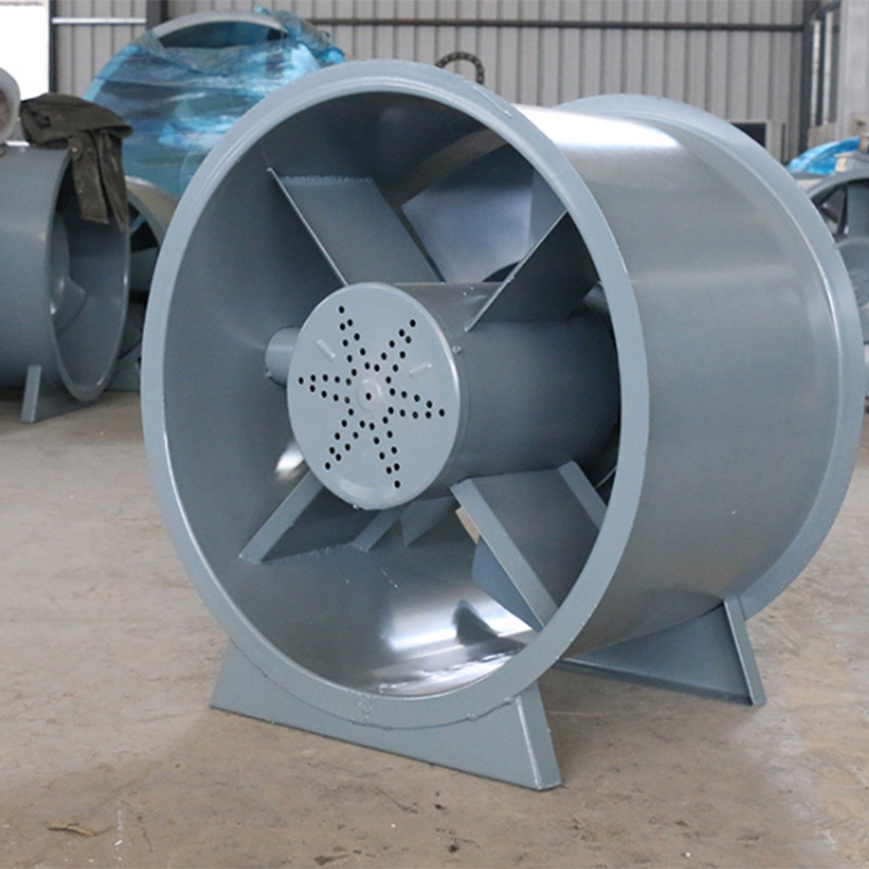 消防排煙風(fēng)機設(shè)備的后期維護保養(yǎng)事宜